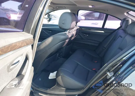 2015 BMW 528I из США, поврежденный, VIN WBA5A5C59FD517688